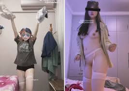 shoulwdz Ziwei nude selfie