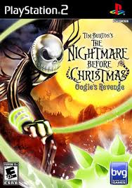 Tim Burton S The Nightmare Before Christmas Oogie S Revenge Ps2 Iso Rom Download Nightmare Before Christmas Games Nightmare Before Nightmare Before Christmas