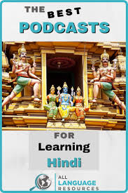 Running out of names for bollywood movies? 9 Best Podcasts To Learn Hindi Beginner To Advanced Learn Hindi Hindi Language Learning Hindi