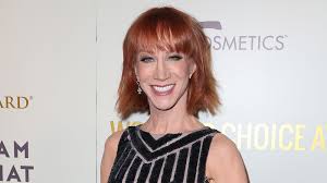 Klippenstein's prank has been praised by comedian kathy griffin and. Kathy Griffin Details Fight With Ellen At Laugh Your Head Off Tour Variety