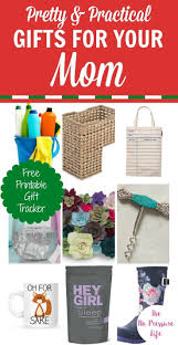 Mom probably has a laundry list of stuff she wants or even needs, so it can be hard to narrow the options down. 9 Practical Gifts For Mom That Will Make You Her Favorite Cool Gifts For Kids Practical Gifts Gifts For Your Mom