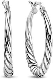 Men jewelry gold silver black heavy bike chain stainless steel bracelet 8.8 new in bijoux & montres, bijoux pour hommes, bracelets. Selected Jewels Evy Earring Sjss19004 Amazon De Schmuck