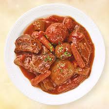 Why do you think it is important to follow the traditions and cook special dishes at christmas/new year? Braised Beef Chuck Roast With Stew Veggies Catholic Health Today