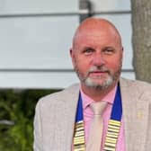 Mark Dobson Latest News