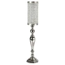 You'll receive email and feed alerts when new items arrive. Cylinder Crystal Candle Holder At Home