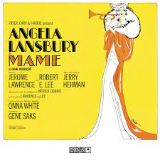 Mame (revival, musical, comedy, broadway) opened in new york city jul 24, 1983 and played through aug 28, 1983. Jerry Herman Angela Lansbury Beatrice Arthur Mame 1966 Original Broadway Cast Amazon Com Music