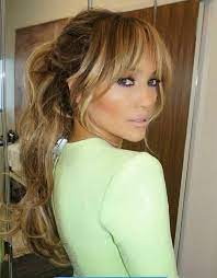 Maybe you would like to learn more about one of these? Pin By Glenys Rios On Hair Hair Styles Long Hair With Bangs Fringe Hairstyles