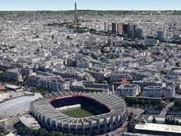 Situé à environ 1.9 km du parc des princes, l'appartement … Parc Des Princes Paris Ou Se Trouve Parc Des Princes Curiosite Dans Le 75 Geolocation