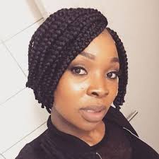 It's 10inches long.wigs for black women. 20 Ideas For Bob Braids In Ultra Chic Hairstyles