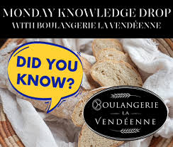 🚨 Sourdough Fact Monday! 🚨 , Did you know? Sourdough bread naturally  fights off bad bacteria! During fermentation, some strains of lactic acid  bacteria produce antimicrobial compounds that help ...