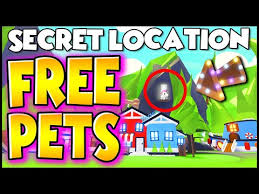 Ways to get free pets. How To Get Free Pets In Adopt Me