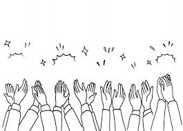 Applause Hand Draw Human Hands Clapping Ovation How To Draw Hands Easy Doodle Art Hand Doodles