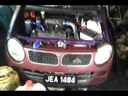 Dilema pemandu kereta kancil via jijizspeeches.blogspot.com. Kancil Upgrade Enjin Toyota Starlet Turbo Youtube