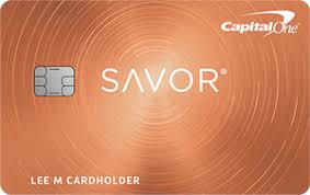 • 368 просмотров 5 лет назад. Savor Rewards Credit Card Cash Back On Dining Entertainment Capital One