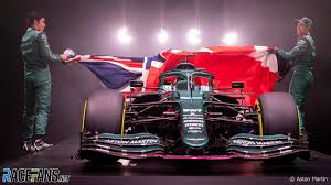 Последние твиты от formula 1 (@f1). First Pictures Aston Martin Reveals Its First F1 Car For Over 60 Years Racefans