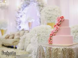 Tema perkahwinan berperanan memberi kesan perasaan ke setiap yang hadir. Kombinasi Warna Kek Kahwin Yang Bakal Serikan Majlis Resepsi Korang Nanti Pesona Pengantin