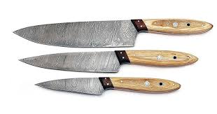 best damascus knife set 2020 knifebuzz