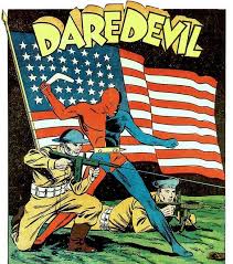 Remember Mike Murdock? Now, that was a good one." — Should we see a fusion  of normal Daredevil and the...