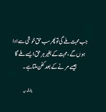 Pin By Muz Qureshi On Urdu درد دل Courage Quotes Beautiful Words Love Quotes In Urdu