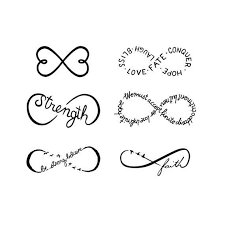 Due to popular demand i am now taking orders to make you a custom infinity tattoo! Beautifully Done Old School Anchor Tattoo Amanda Snelson Snelson Snelson Snelson Croft Best One Yet Love Infinity Tattoos Infinity Tattoo Designs Tattoos
