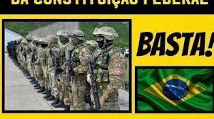 Sou coautor do artigo 142. Abaixo Assinado Presidente Da Republica E Forcas Armadas Fechar Congresso E Stf Art 142 Cf Change Org