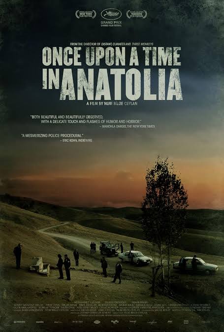 Bir Zamanlar Anadolu'da AKA Once Upon a Time in Anatolia