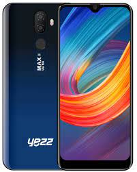 Yezz Max 2 Ultra 規格、价格和评论