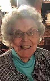 Claire "Peg" (Pritchard) Kennedy Obituary June 24, 2022
