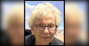 Obituary for Annabelle (Treiber) Mary Vermette