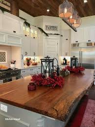 Best 25 modern kitchens ideas on pinterest modern kitchen via pinterest.com. Kitchen Island Ideas Farmhouse Rustic Kitchen Design Rustic Kitchen Beautiful Houses Interior