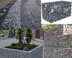 Engineer, will vary with site conditions, height of gabion structure, etc. What Is Gabion Its Types Applications And Advantages The Constructor