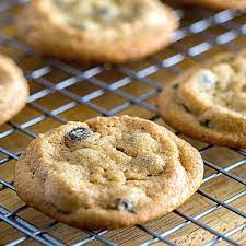Here is a cakey cookie. The Best Sugar Free Chocolate Chip Cookies Recipe