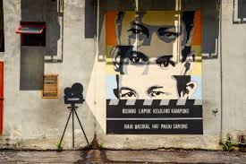 Jom ke 'street art', laman seni seksyen 7, shah alam. Graffiti And Cats A Photo Essay Of Shah Alam S Laman Seni 2 And 7 Expatgo