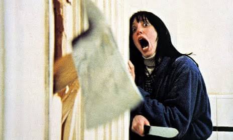 The Shining: the film that frightened me most | The Shining | The Guardian
