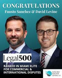 Sanchez Fischer Levine, LLP