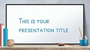 Here you can browse our powerpoint backgrounds and ppt designs for presentations and microsoft office templates, also compatible as google slides themes. Education Whiteboard Free Powerpoint Template Google Slides Theme