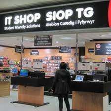 The it shop is situated on the first floor of cardiff student union. It Services Computer Repair In Cardiff Yelp