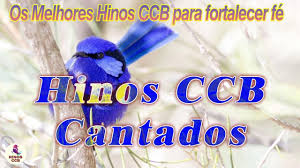 Hinos avulsos ccb cifras, letras, tablaturas e videoaulas das músicas no cifra club. Belos Hinos Ccb Hinario 5 Para Fortalecer Fe Hinos Ccb Cantados Youtube