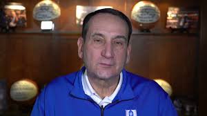 Coach K 's Message for Minneapolis