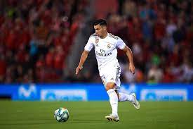 Brahim diaz plays for the team real madrid c.f. 90plus Real Madrid Deportivo Alaves Schielt Auf Brahim Diaz 90plus