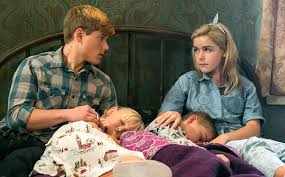 Secrets of foxworth, christopher's diary: Lifetime Developing Flowers In The Attic Sequel Ew Com