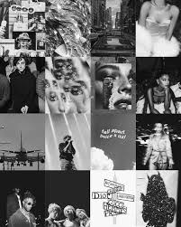 Black And White Aesthetic Pictures Collage 80 Pcs Black And White Aesthetic Collage Kit In 2020 Black And White Aesthetic White Aesthetic Aesthetic Collage