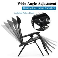 Our zero gravity chairs are the latest and greatest in lawn patio chairs. 2pcs Foldable Patio Rattan Zero Gravity Lounge Chair With Headrest Overstock 33849443