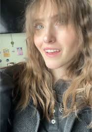 Maria Zardoya Getting in The Ice Bath