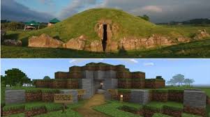 Se questa è la prima volta che fai un progetto di costruzione o decorare una casa, ci sono alcune immagini che devi vedere qui for each fare un riferimento reale. Minecraft Archeologi Ricreano In Gioco Un Noto Sito Preistorico