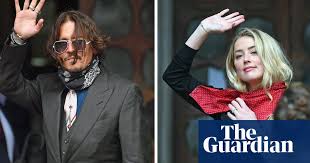 Amber heard and johnny depp filed for divorce after just 15 months of marriage amid allegations of domestic violence. Johnny Depp Accused Of Suffering Blackouts Over Violent Behaviour Johnny Depp The Guardian