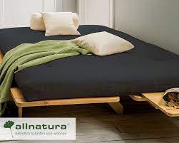 Futon Matratze Suma Nashi Japanische Schlafkultur In Bio Qualitat Futon Futon Ideen Futon Schlafsofa