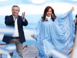 Cristina d'avena (born 1964), italian singer and actress. Argentina Election Macri Out As Cristina Fernandez De Kirchner Returns To Office As Vp Argentina The Guardian