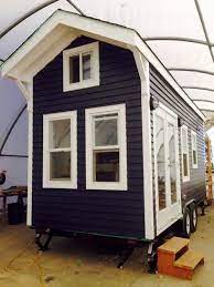 196 Sqft Tiny Home On Wheels For Sale On The Tiny House Marketplace My Husband And I Are Looking To Sell Our T House On Wheels Tiny House Tiny House On Wheels