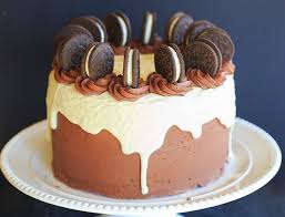 Ultimate Oreo Cake Brown Eyed Baker Recipe Oreo Cake Ultimate Cookies Triple Layer Chocolate Cake